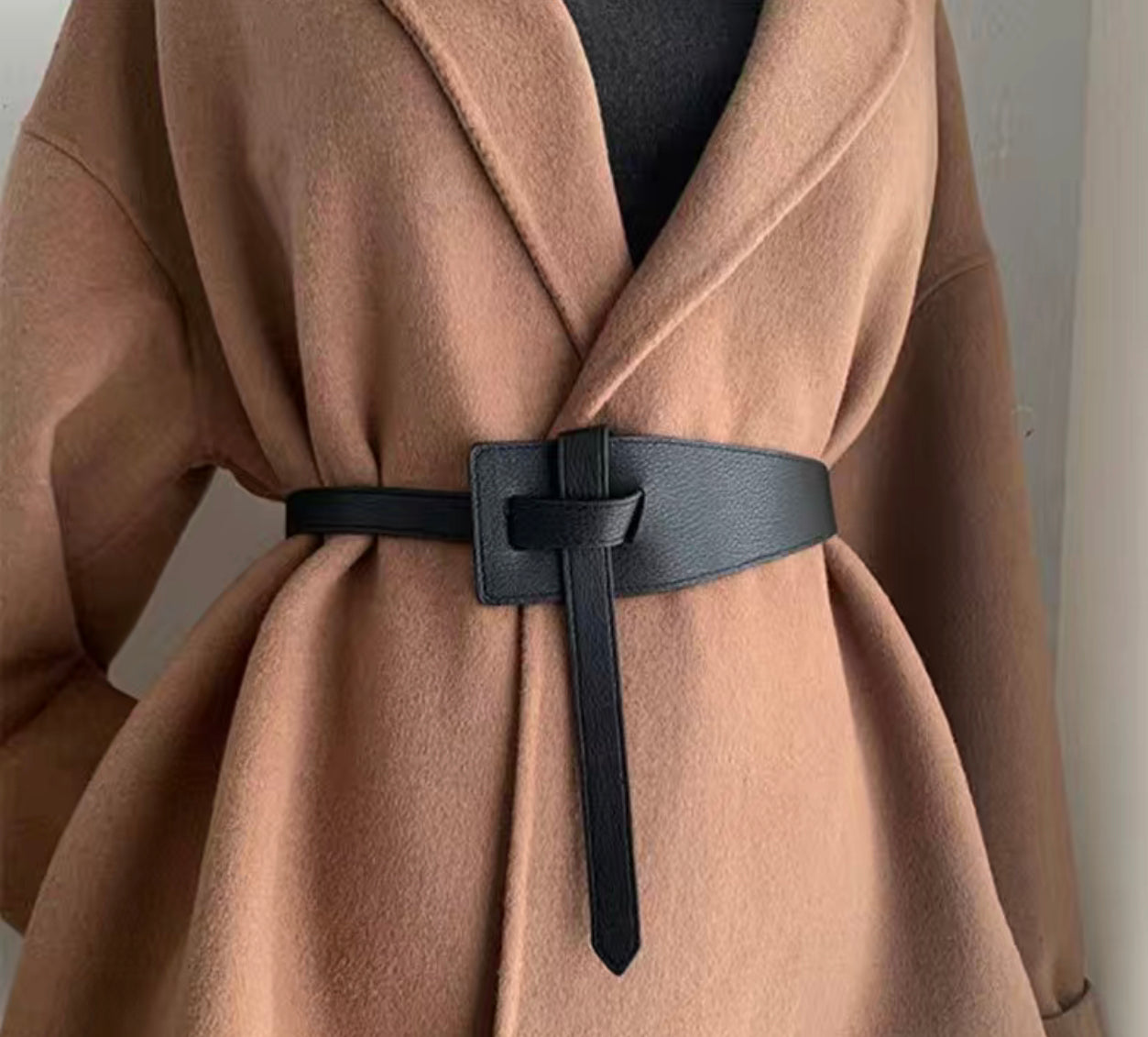 Knot your belt