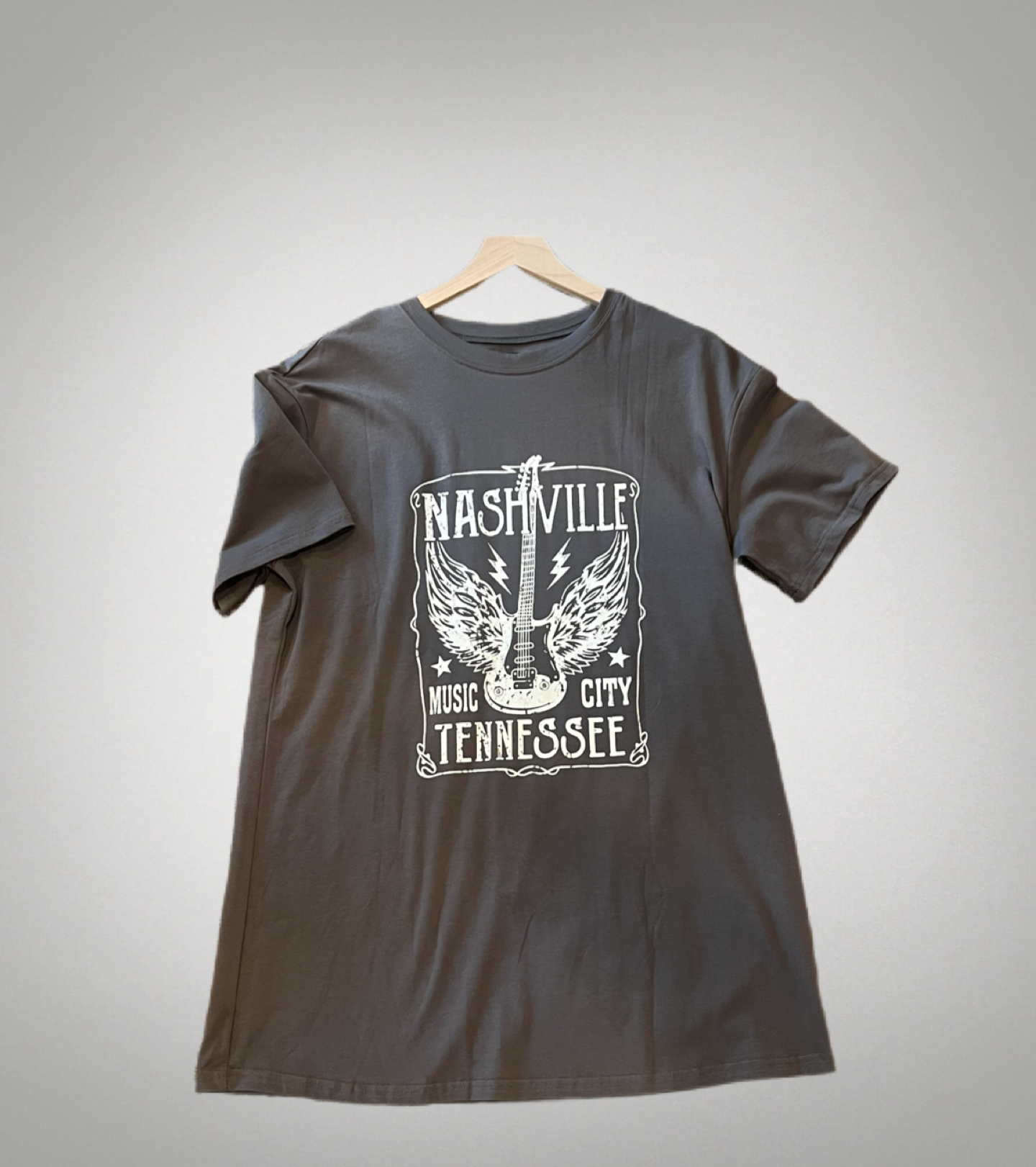 Nashville Oversized T
