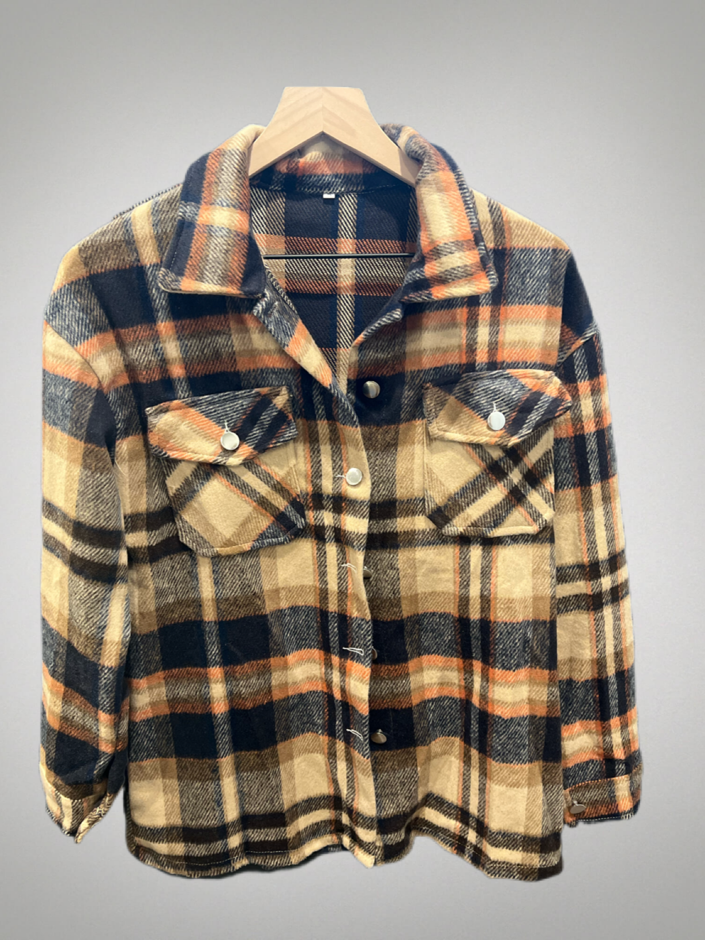 Fall Shacket