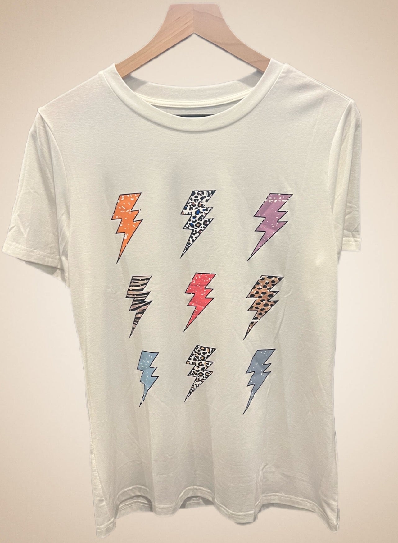 Lightning T-shirt